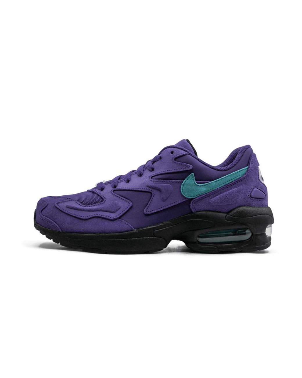 Nike Air Max2 Light in Purple for Men | Lyst