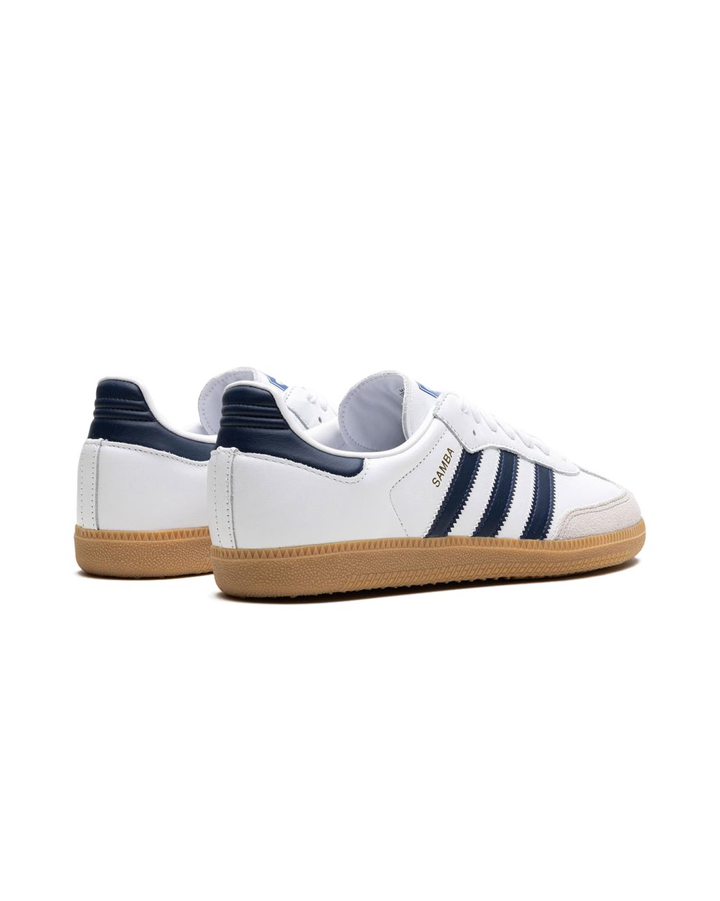 Adidas Black Samba Og "Cloud Night" If3814" for men