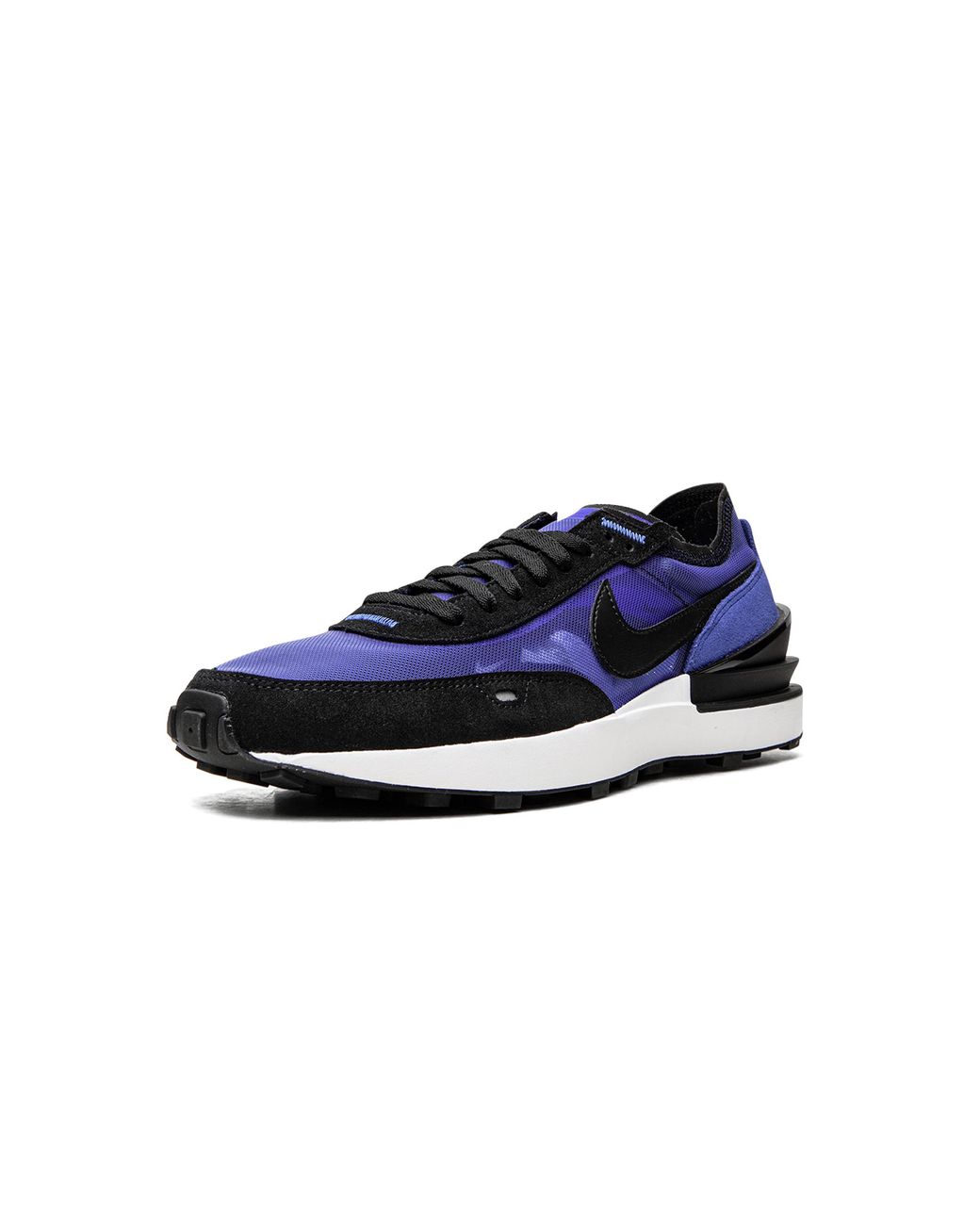 Nike Blue Waffle One "Racer" Da7995 400"