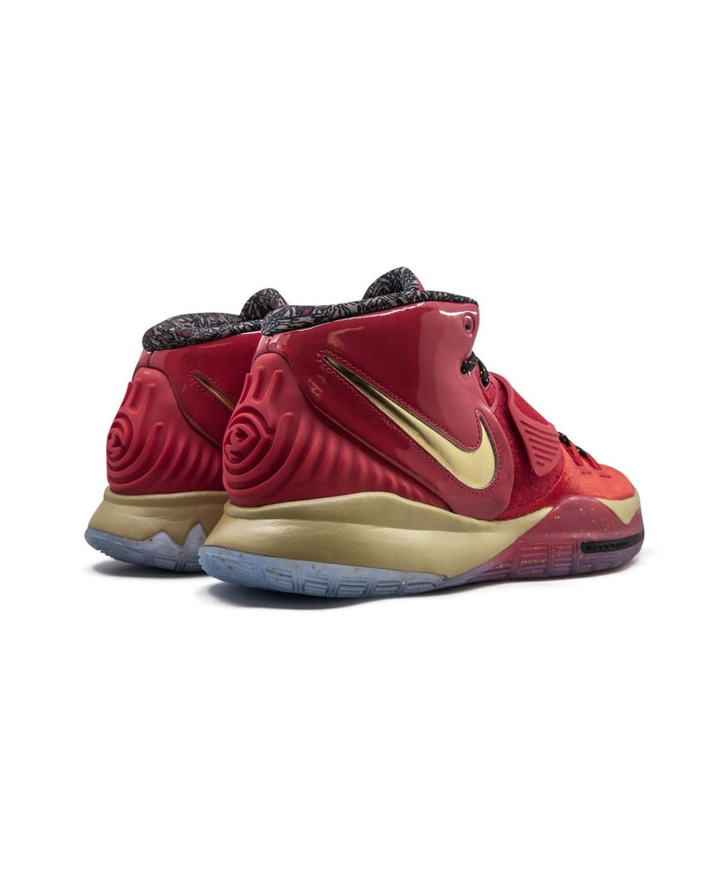Nike Red Kyrie 6 As Ep "all Star for men