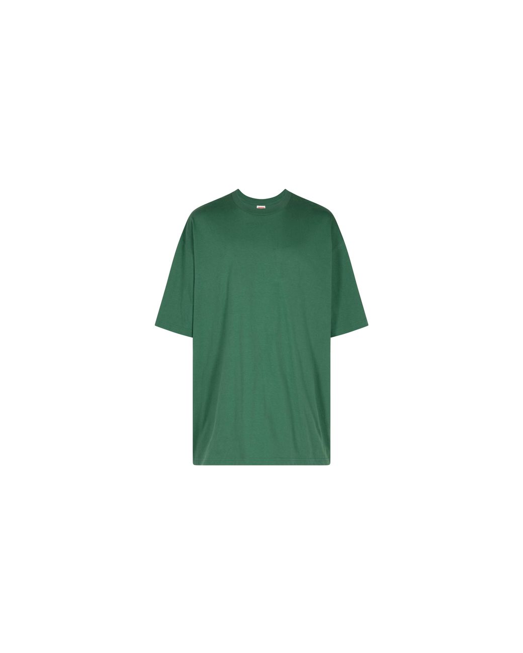 Supreme Green Paint T-Shirt "Ss24" Su426"