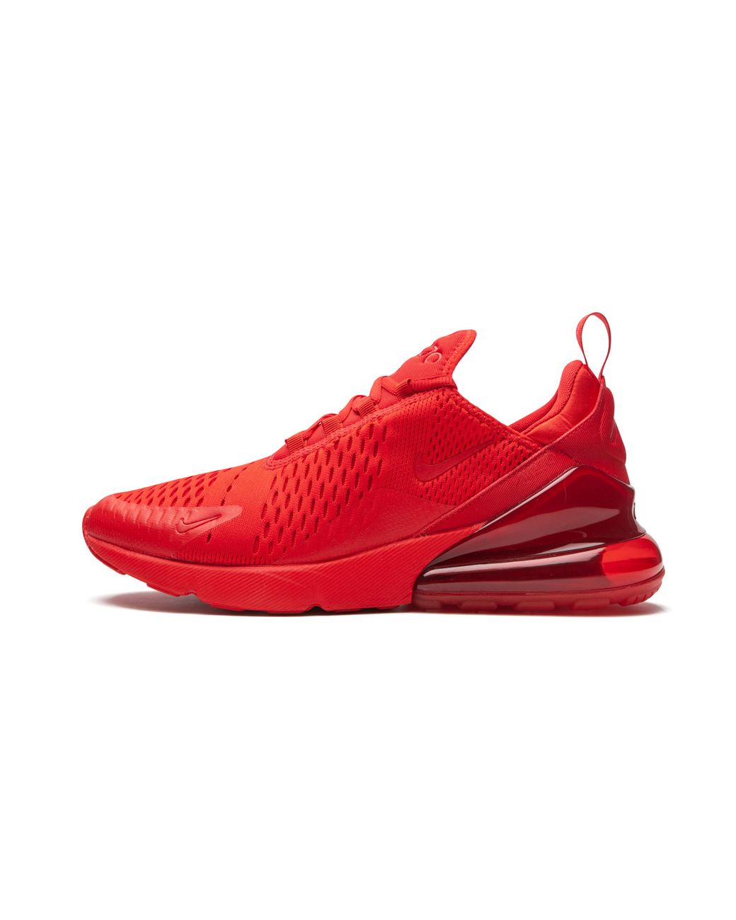 Nike Red Air Max 270 "University" Cv7544 600" for men