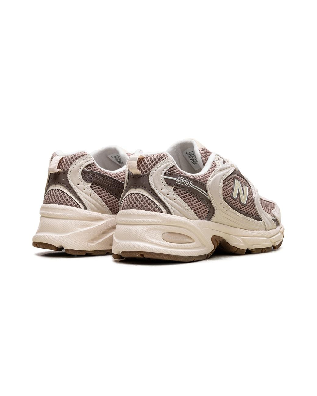 New Balance Black 530 "Earth Shadow/Bisque" U530Sua" for men