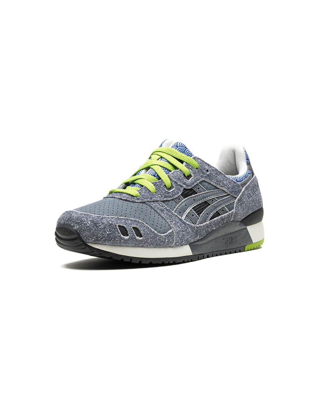 Asics Blue Gel-Lyte Iii "Nice Kicks Castlerock" 1201A740 020" for men
