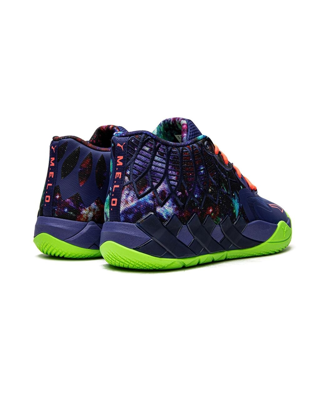 PUMA Blue Mb1 Galaxy "Galaxy" 376677 07" for men