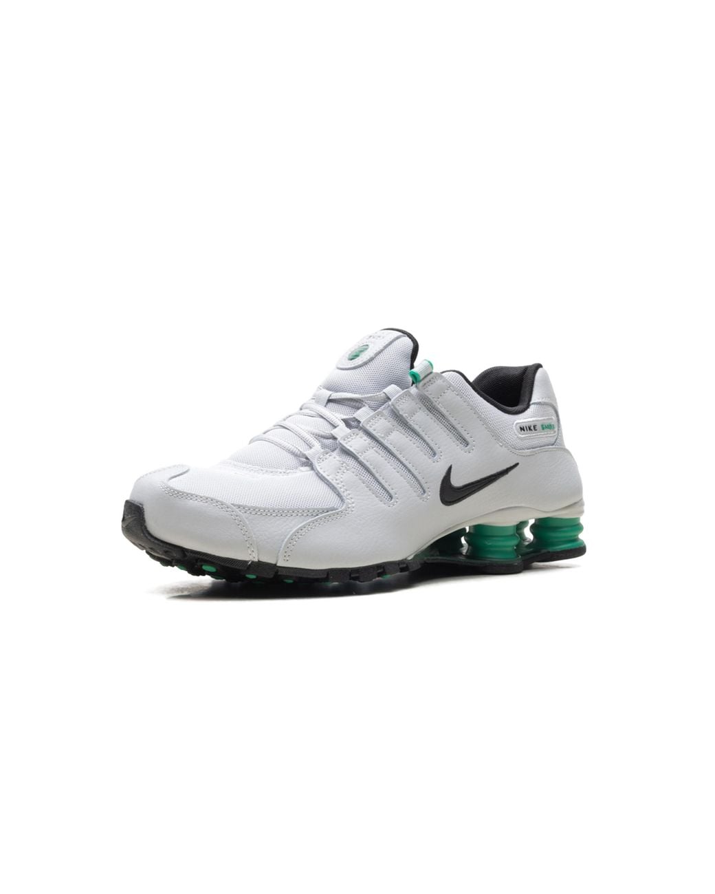 Nike Black Shox Nz Fog Stadium" Iq8263 001" for men