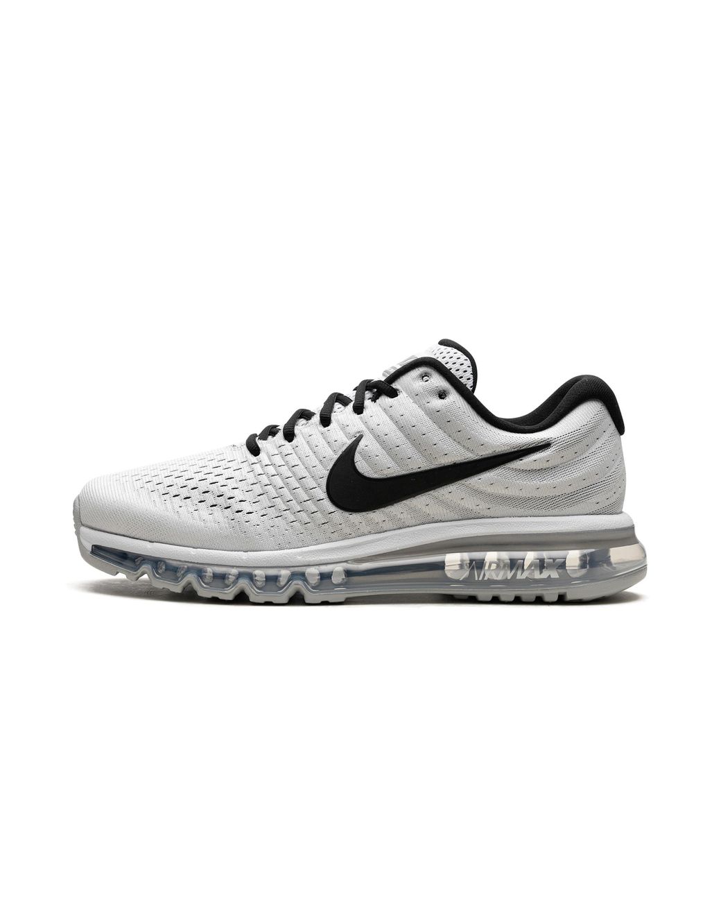 Nike Black Air Max 2017 849559 100" for men