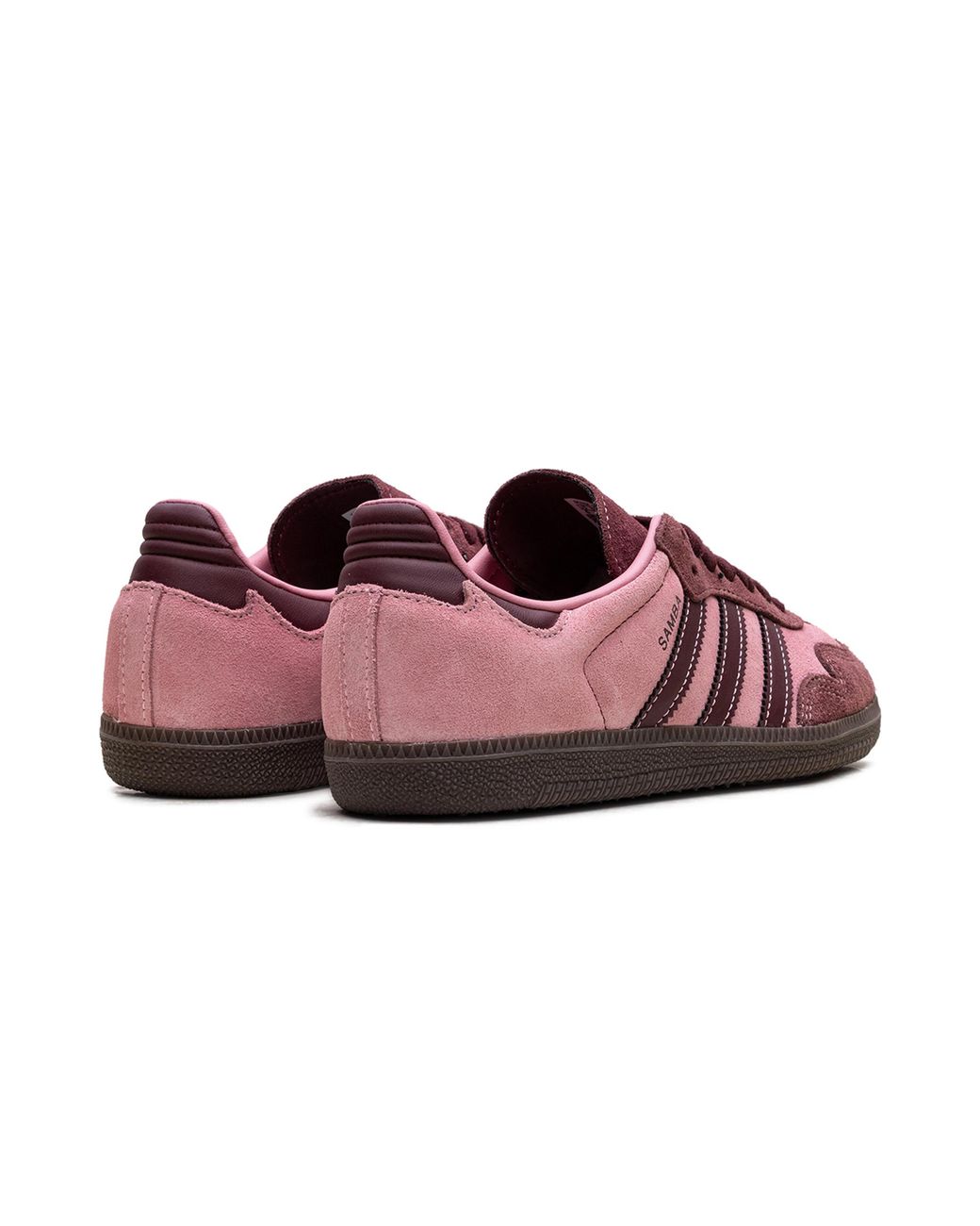 Adidas Purple Samba Og Spark Shadow" Ih6704"