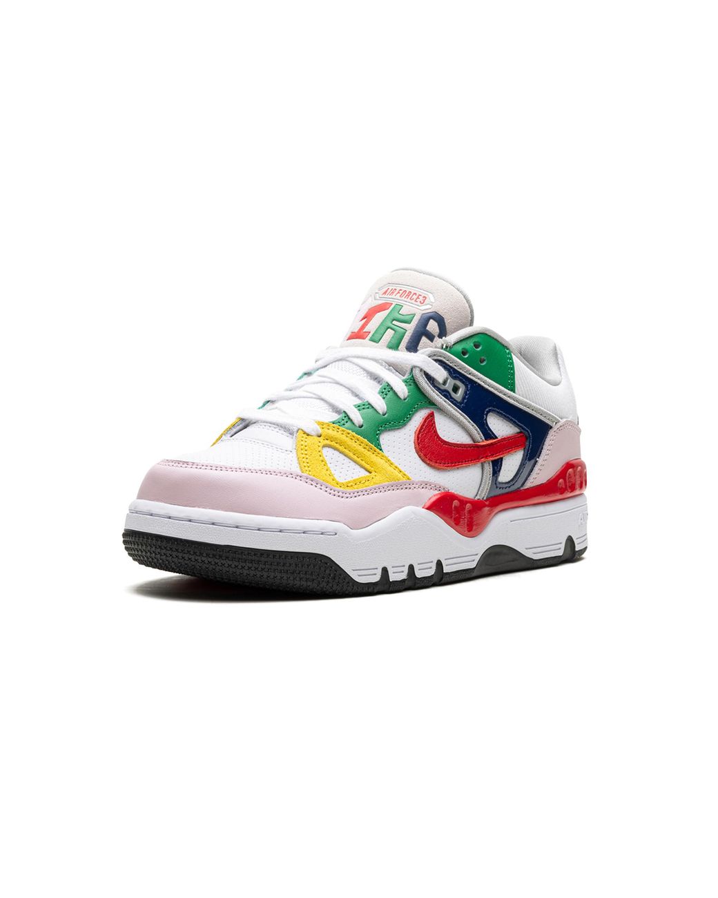 Nike Black Air Force 3 Low "Ogin for men