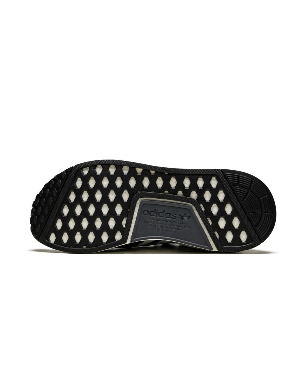Adidas Black Nmd R1 "Bape for men