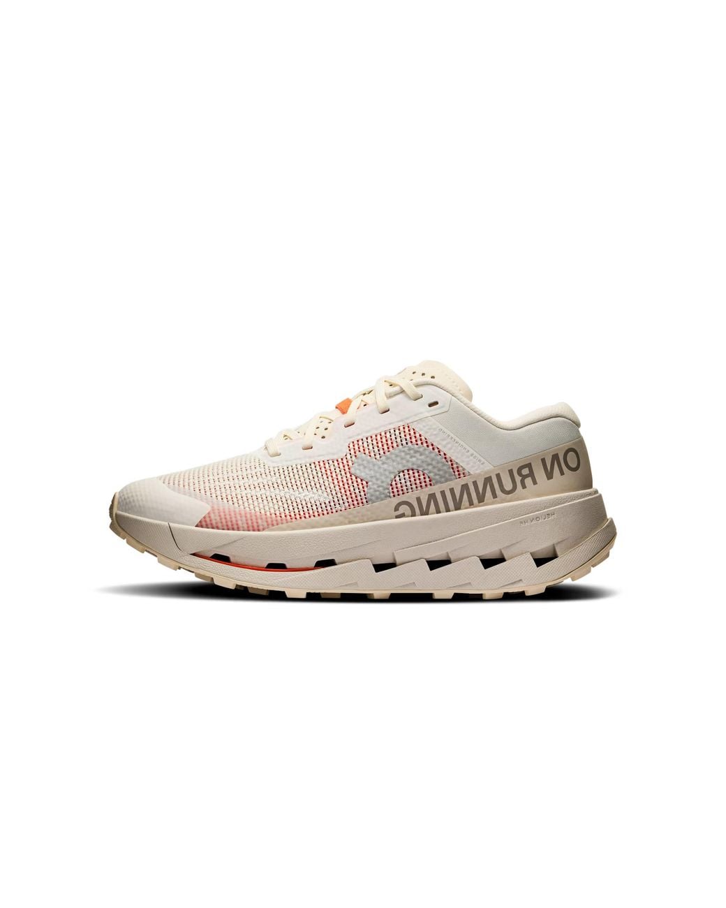 On Shoes Black Cloudultra 3 "Ivory Pearl" 3Wf30111021"