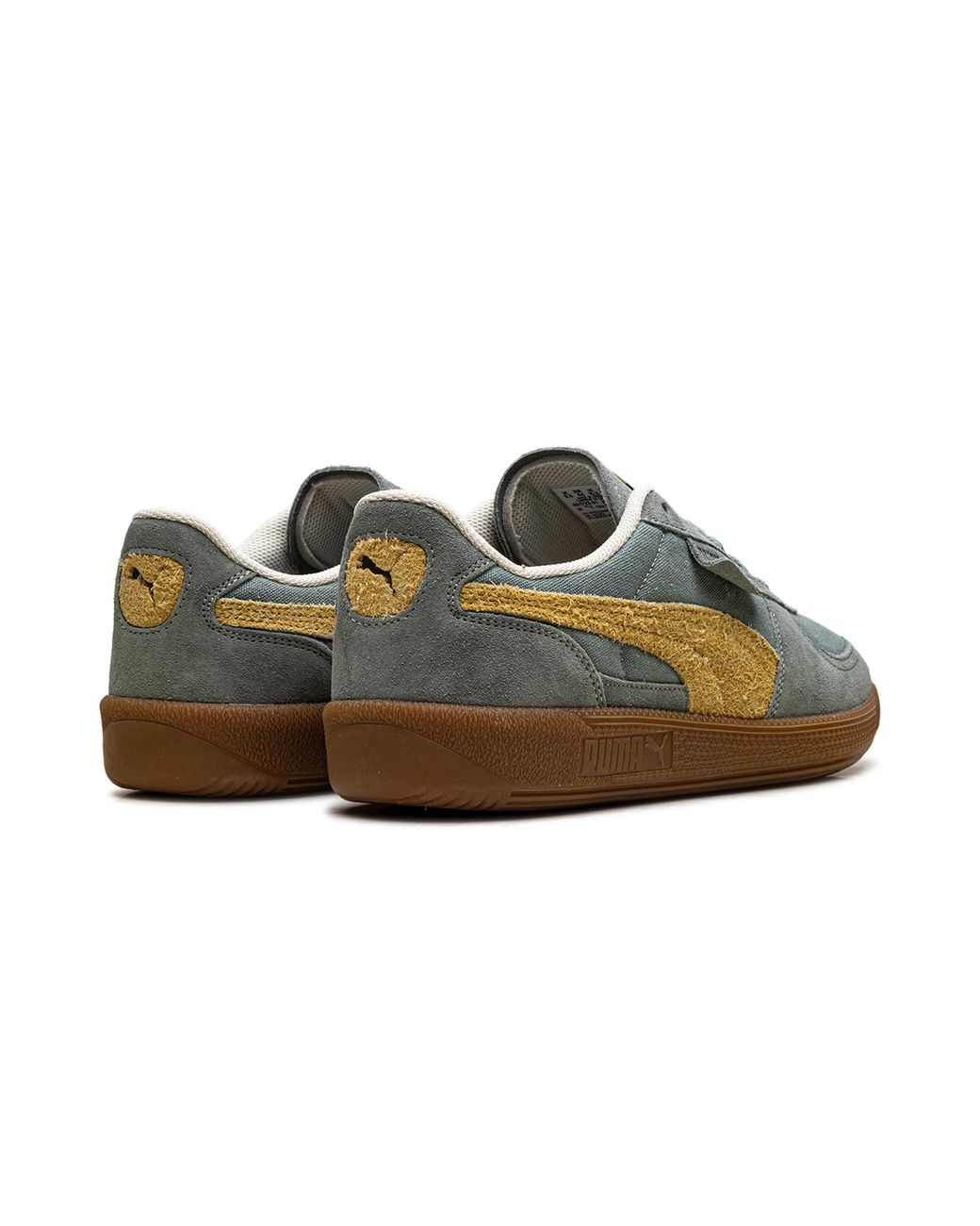 PUMA Black Palermo Weathered 401722 01" for men