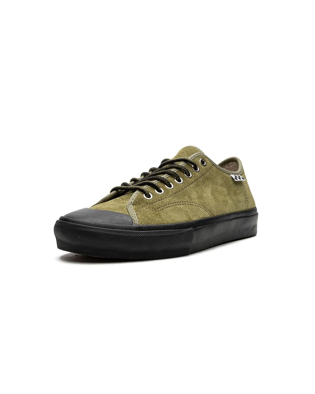 Vans Black Skate Gym Q Vcu "Quasi" Vn0007Qwgrn" for men