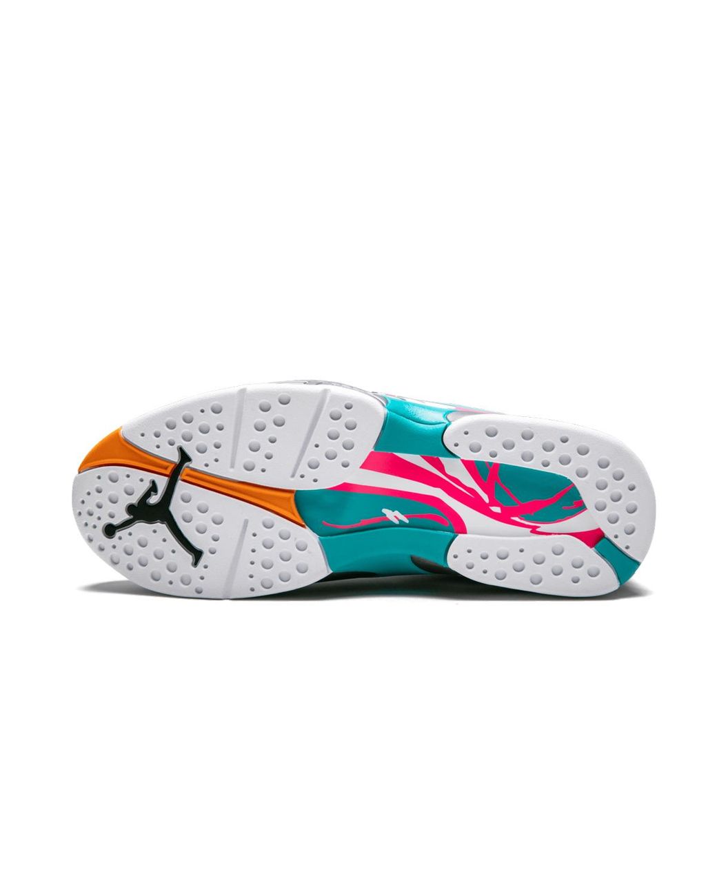 Nike Black Air 8 Retro "South Beach" 305381 113" for men