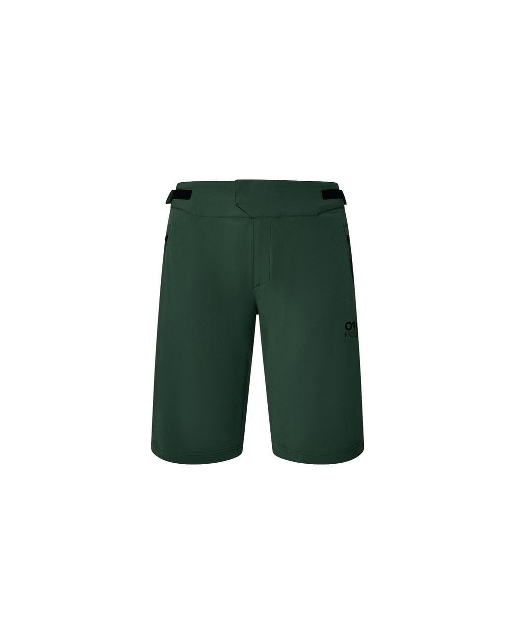 Oakley Green Factory Pilot Lite Shorts "Hunter" Foa405050 7Bc" for men