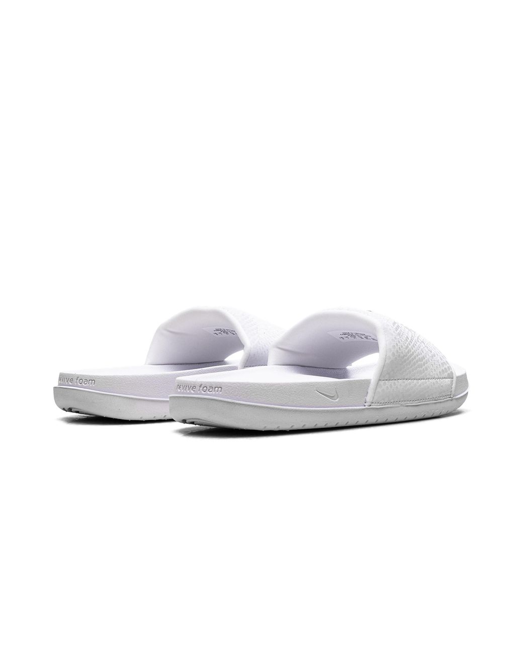 Nike Black Offcourt Slide "Kobe for men