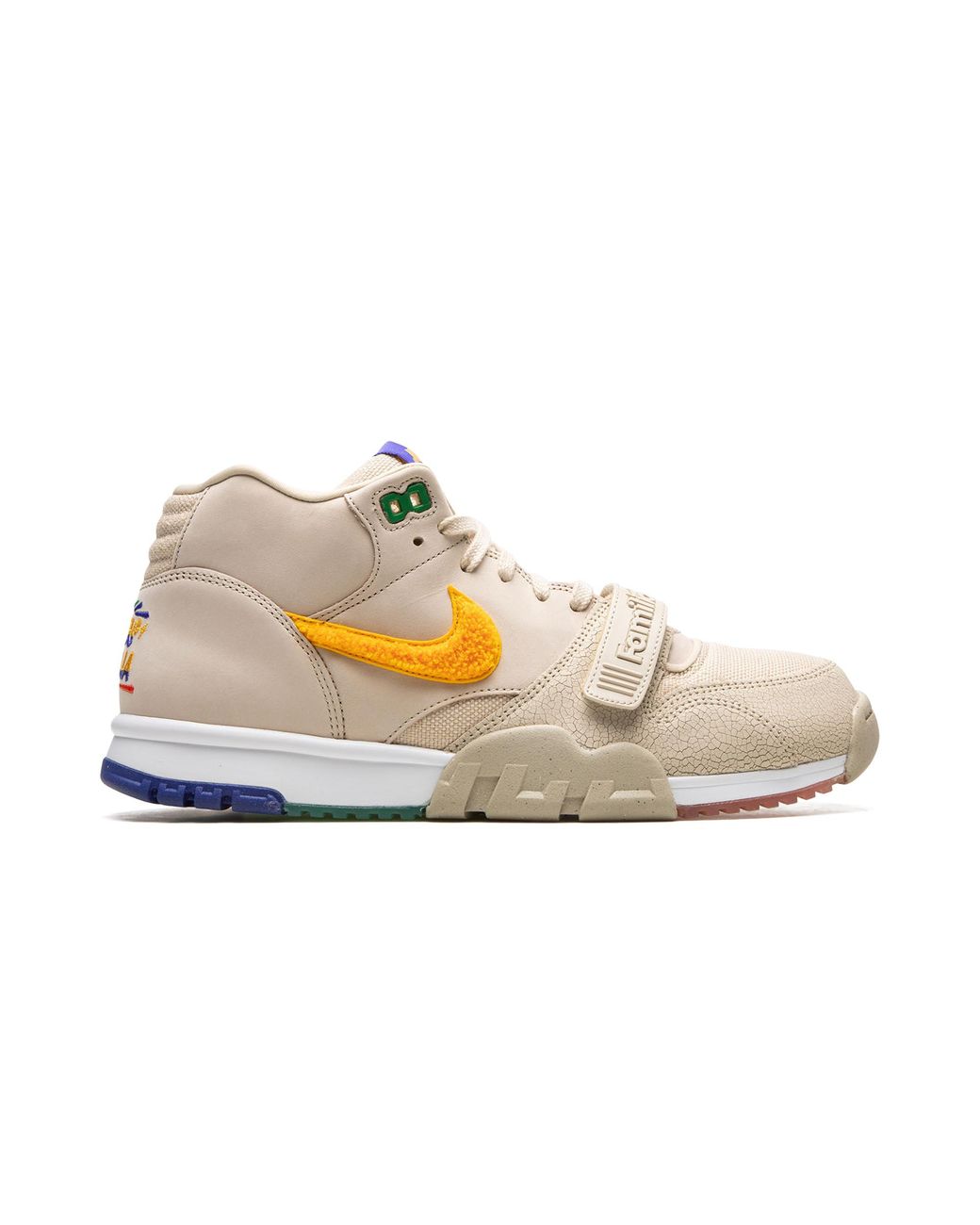 Nike Black Air Trainer 1 "La Familia" Dr9904 200" for men
