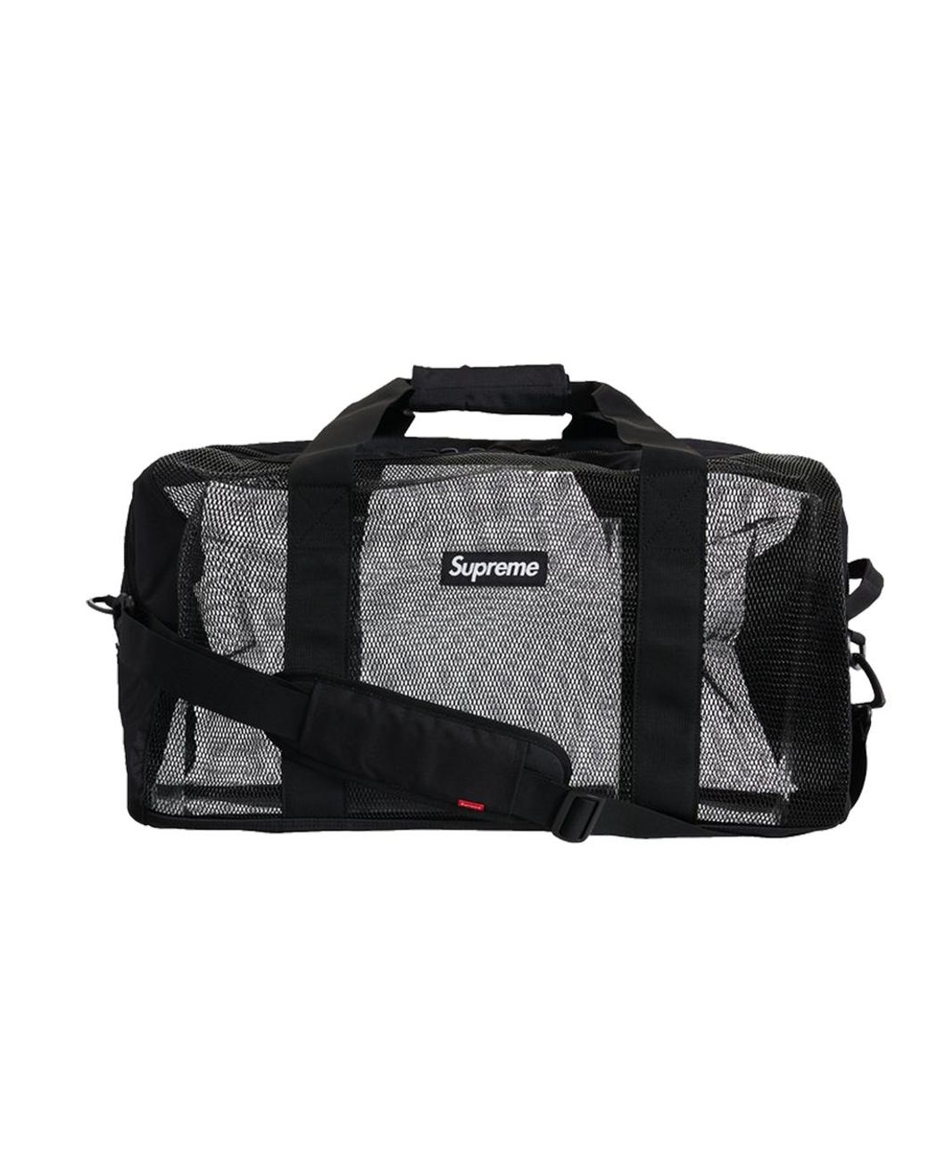 supreme large duffle bag