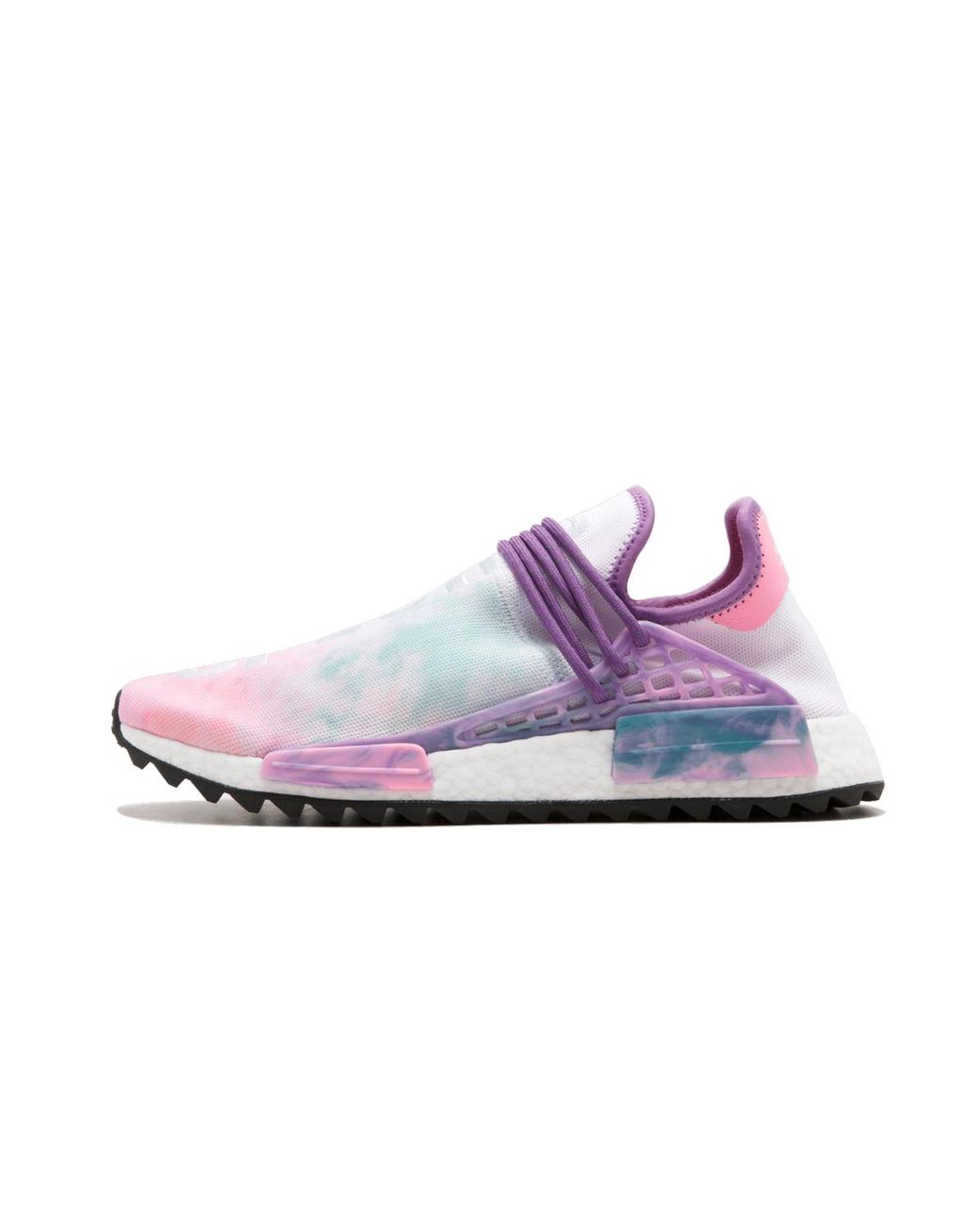 Adidas Purple Nmd Humanrace Trail "Pharrell Williams for men