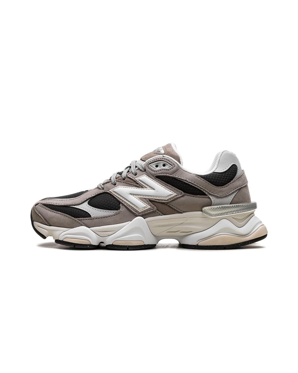 New Balance Black 9060 "Fall Suedes Pack Arid Stone" U9060Cta" for men