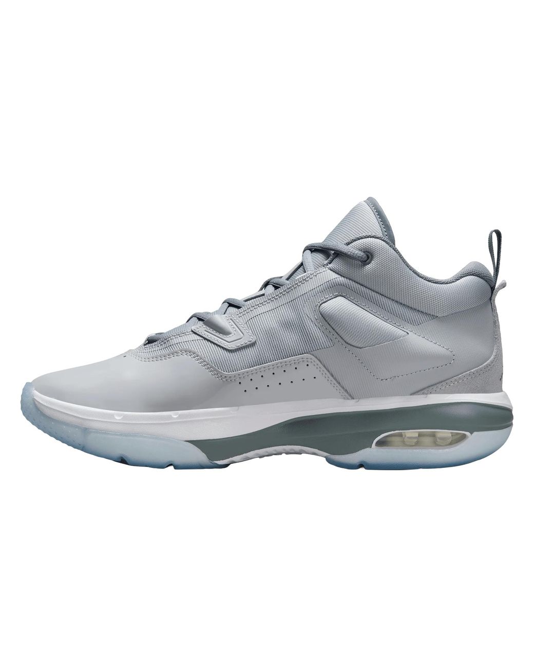 Nike Gray Stay Loyal 3 "Wolf Cool" Fb1396 012" for men