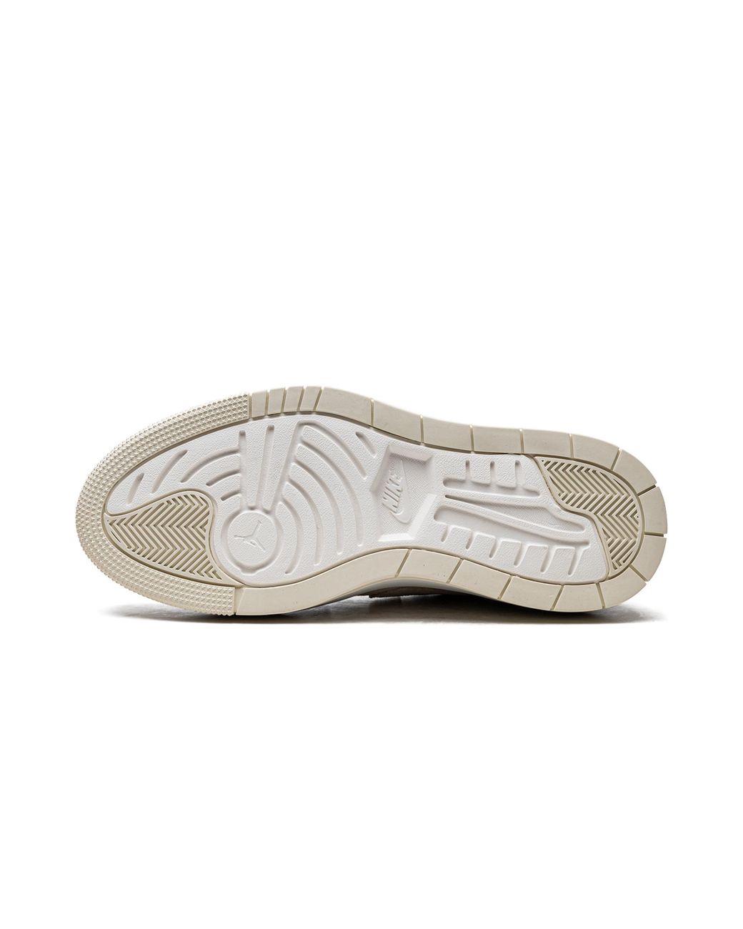 Nike Black Air 1 Elevate Low "Coconut Milk" Dh7004 101"