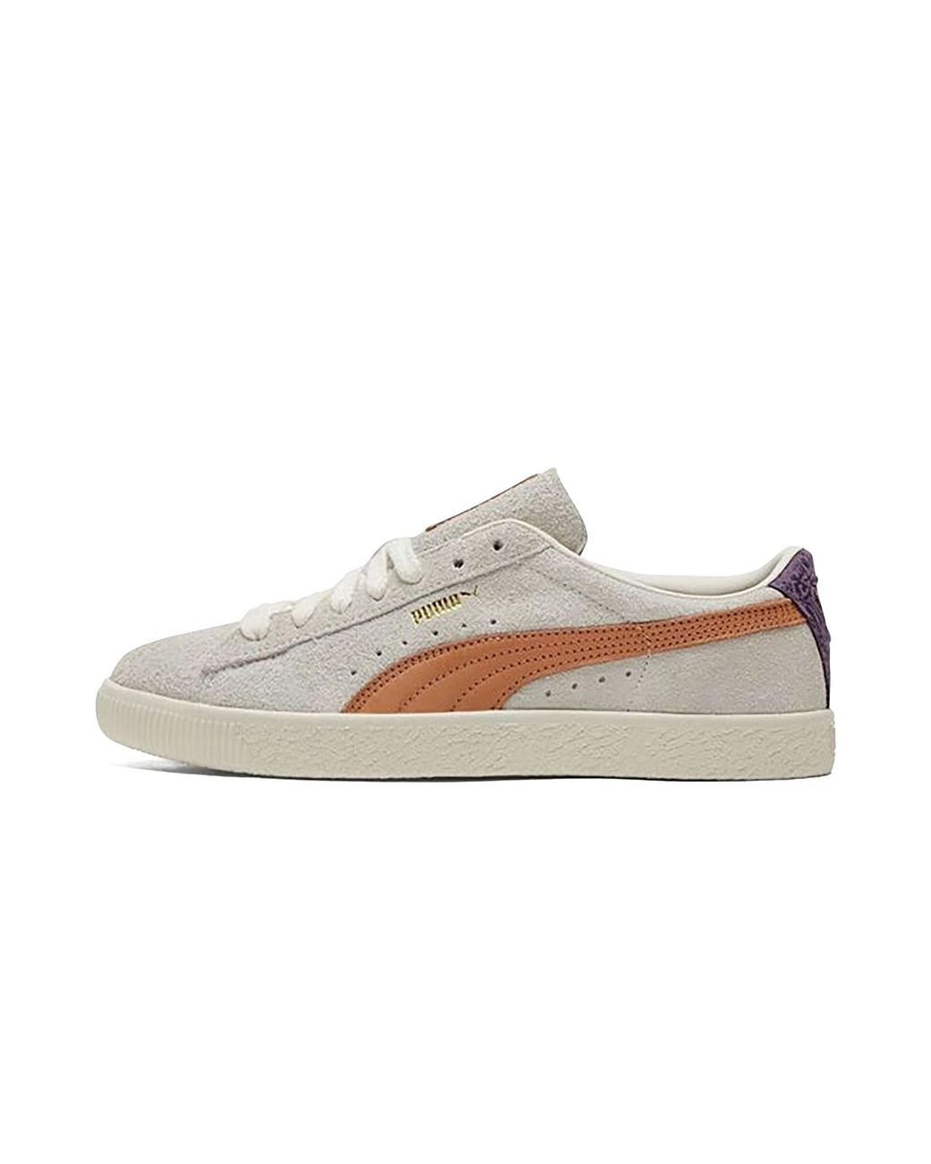 PUMA Black Suede Vintage Sc Sweet Grape" 380942 01" for men