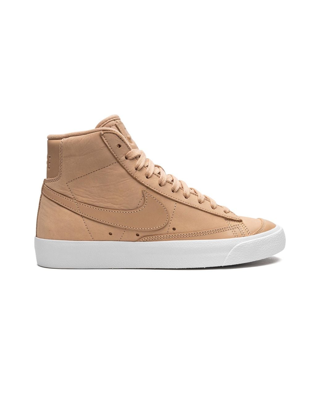Nike Brown Blazer Mid '77 Premium "Vachetta Tan" Dq7572 200"