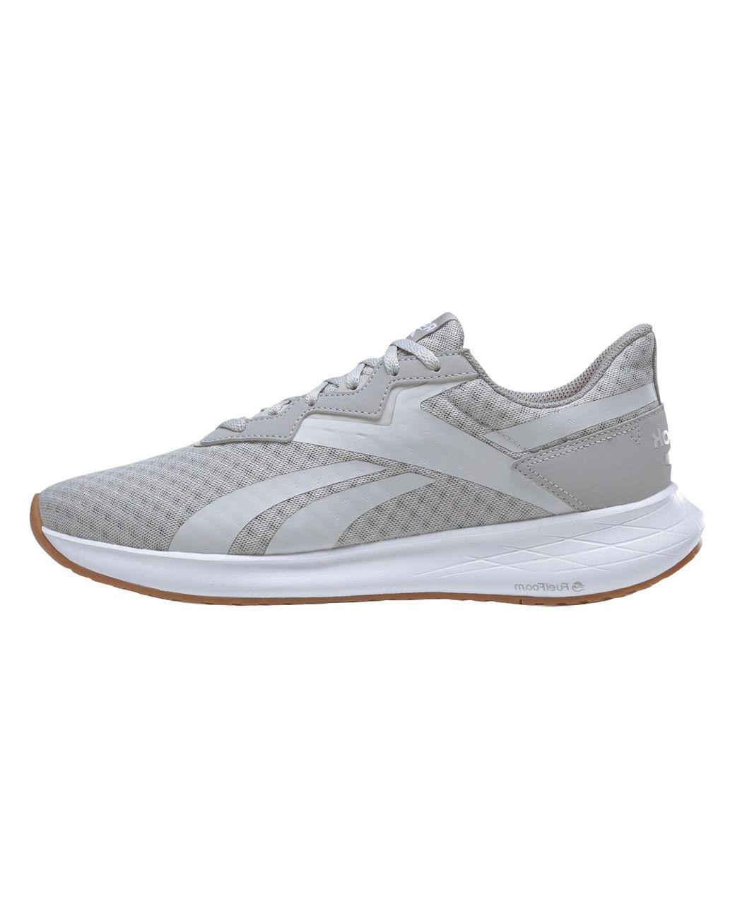 Reebok Gray Energen Plus 2 "Pure" Gy1428" for men