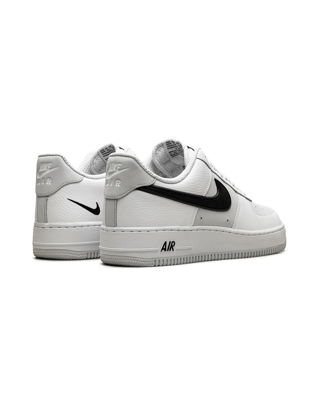Nike Black Air Force 1 Low '07 Lv8 Photon Dust" Ir1475 100" for men