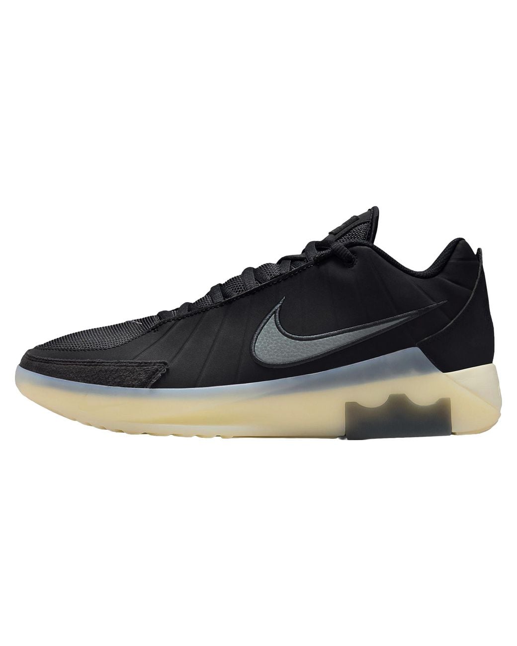 Nike Blue Lebron Witness 9 Coconut Milk" Hq8034 001" for men