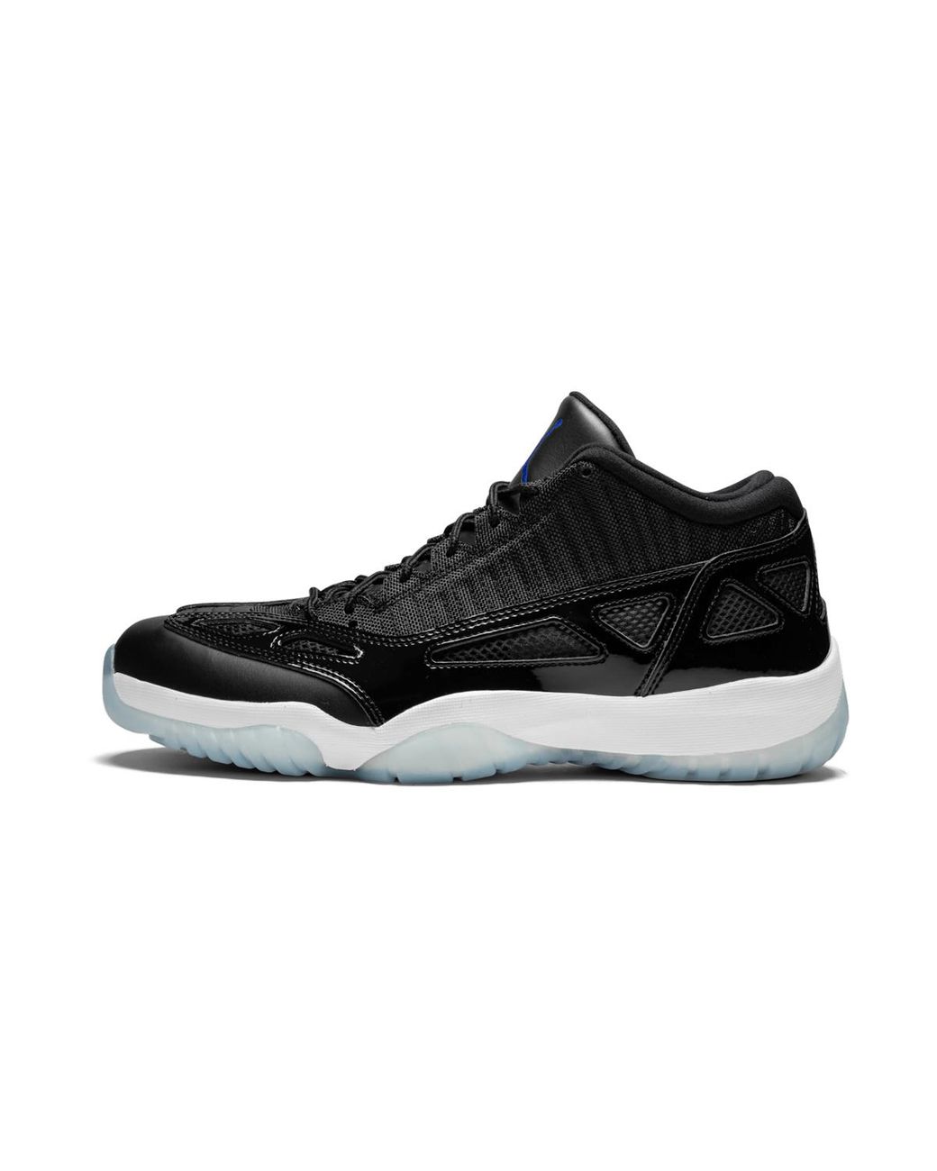 Nike Black Air 11 Retro Low Ie "Space Jam" 919712 041" for men
