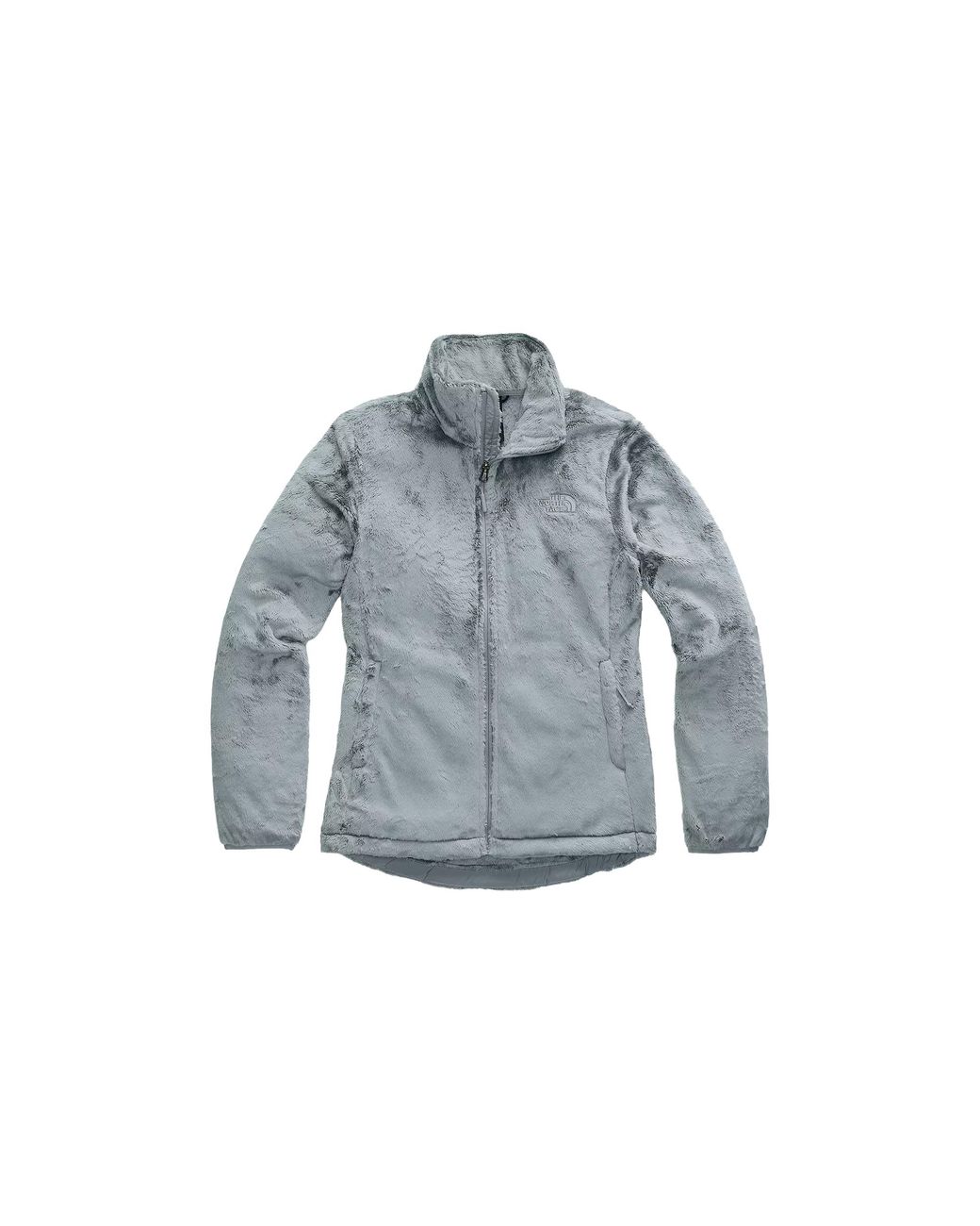 The North Face Gray Osito Jacket "Mid" Nf0A3Xbdv3T"