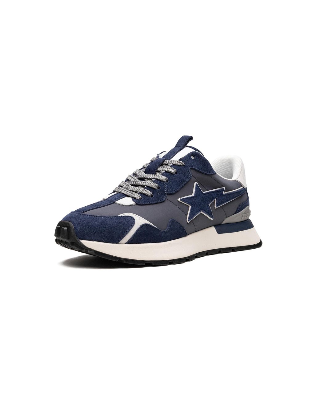 A Bathing Ape Blue Roadsta Express #3 M1 0Zxshm191014J Nye" for men