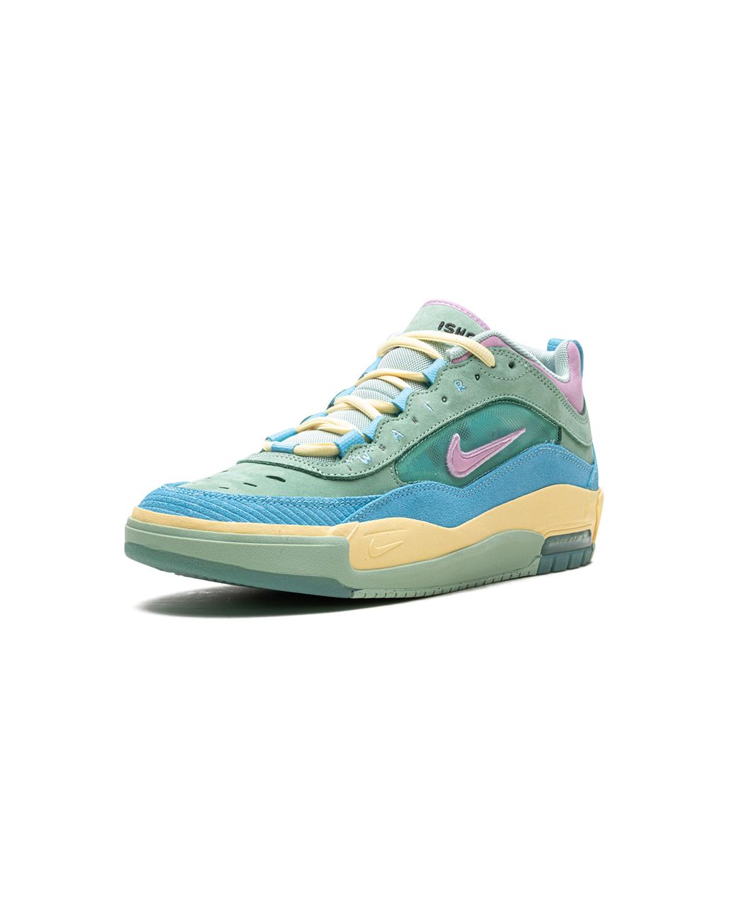 Nike Blue Sb Air Max Ishod Wair "Verdy Visty" Hf4074 400" for men