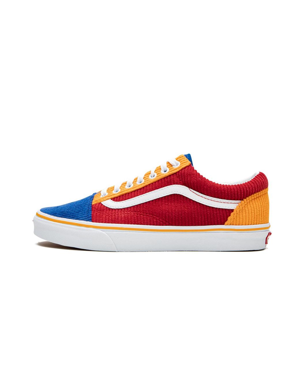 Vans Black Old Skool "Corduroy" Vn0A4Bv500Y" for men