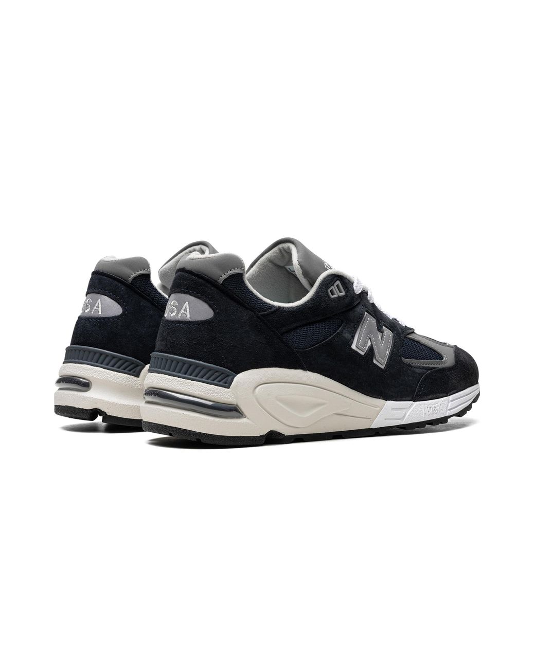 New Balance Black 990V2 M990Nb2" for men