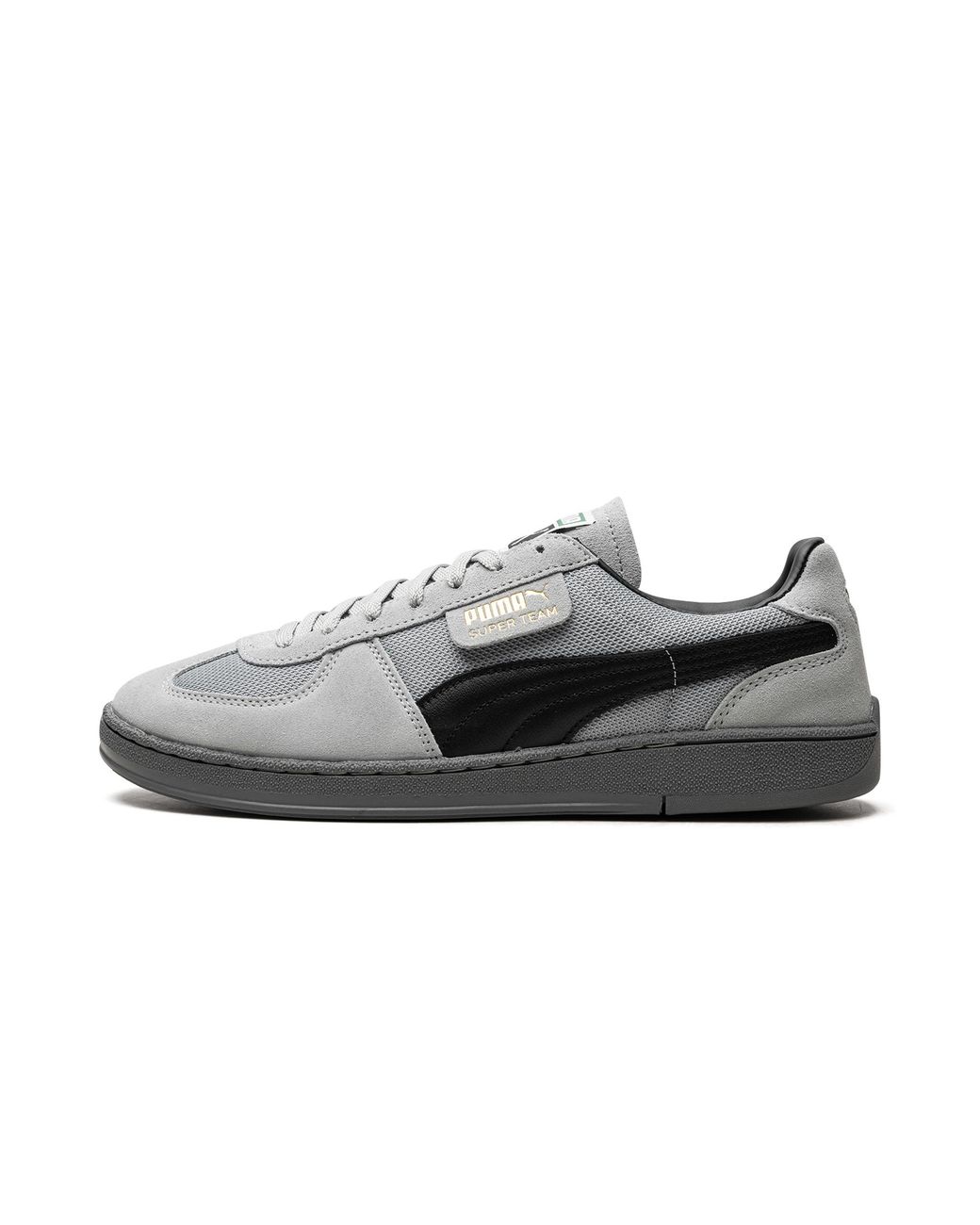 PUMA Black Super Team Og "Cool Mid- 390424 07" for men