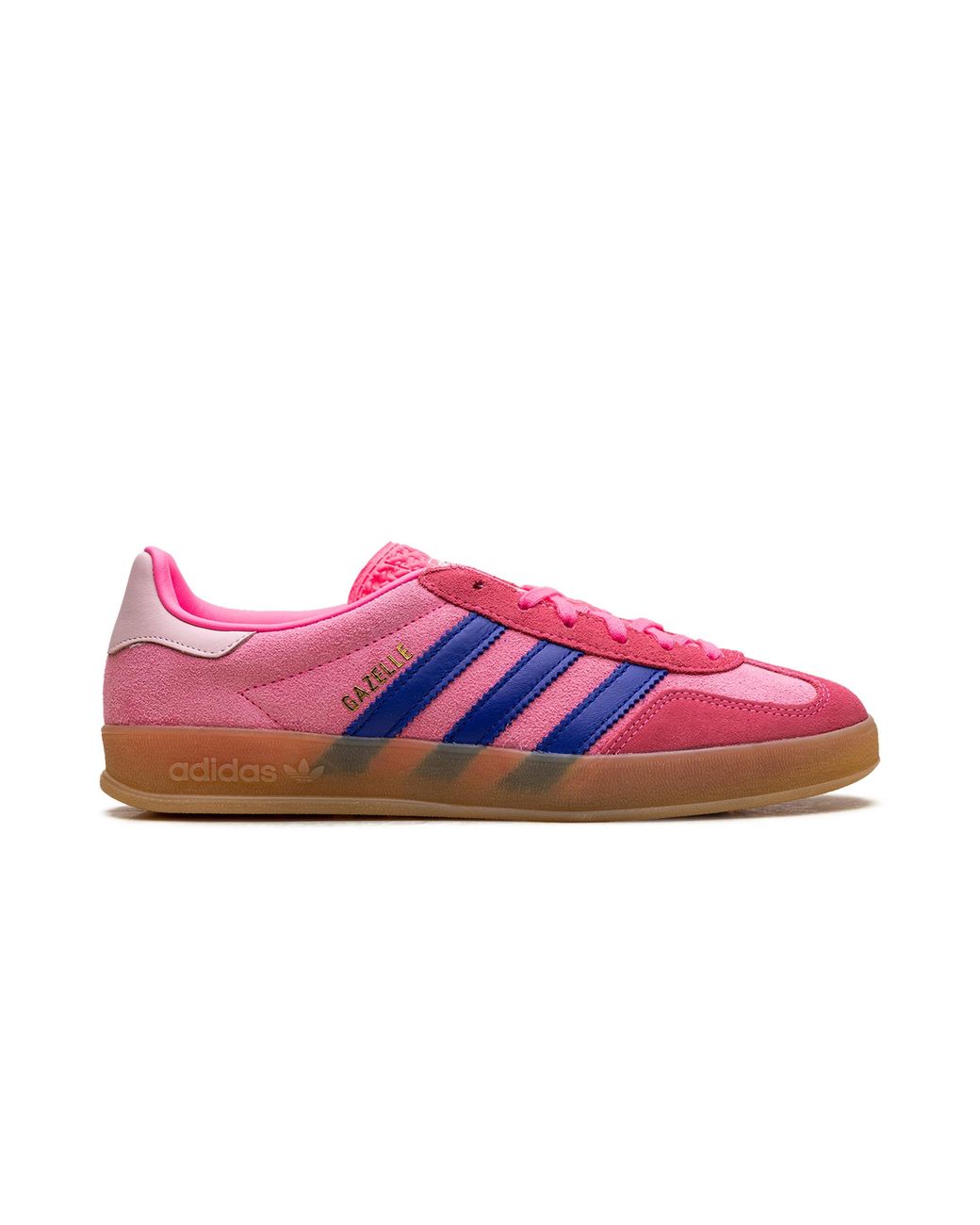 Adidas Black Gazelle Indoor "Lucid" Jq0194"