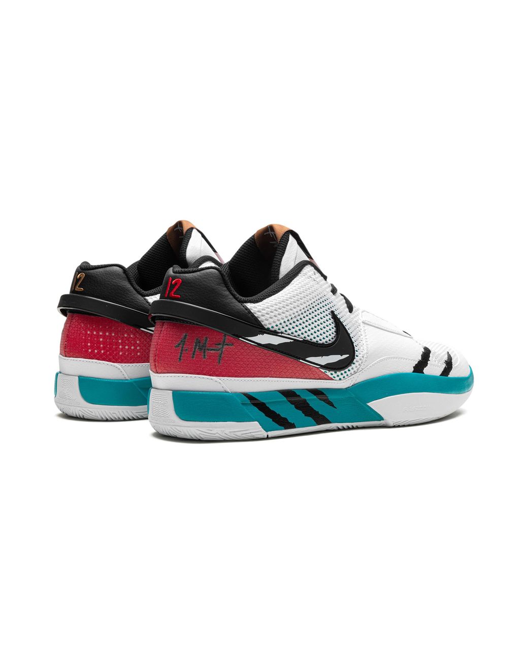 Nike Black Ja 1 "Reverse Scratch" Fv5957 100" for men