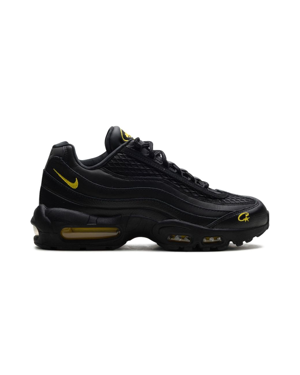 Nike Black Air Max 95 "Corteiz for men