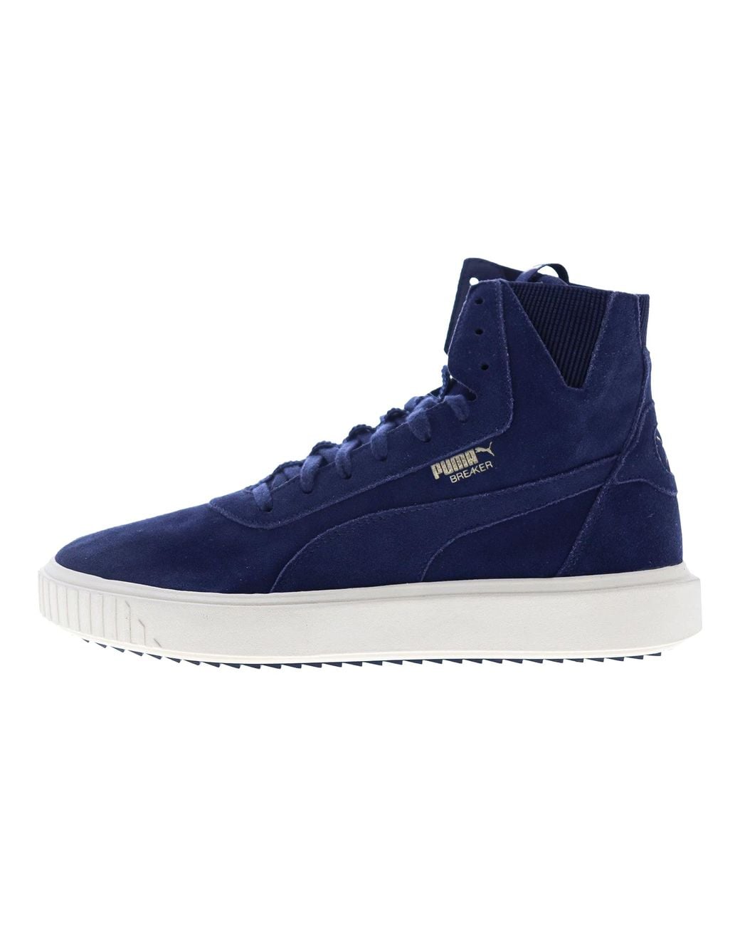 PUMA Blue Breaker High Evolution "Peacoat Whisper" 366599 03" for men