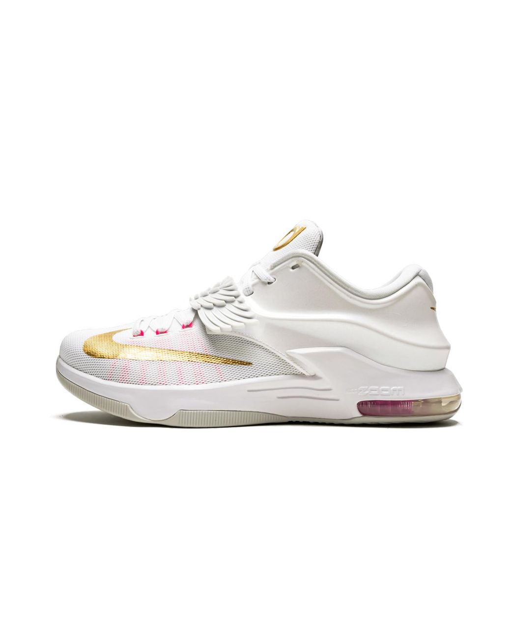 Nike Black Kd 7 Prm "Aunt Pearl" 706858 176" for men