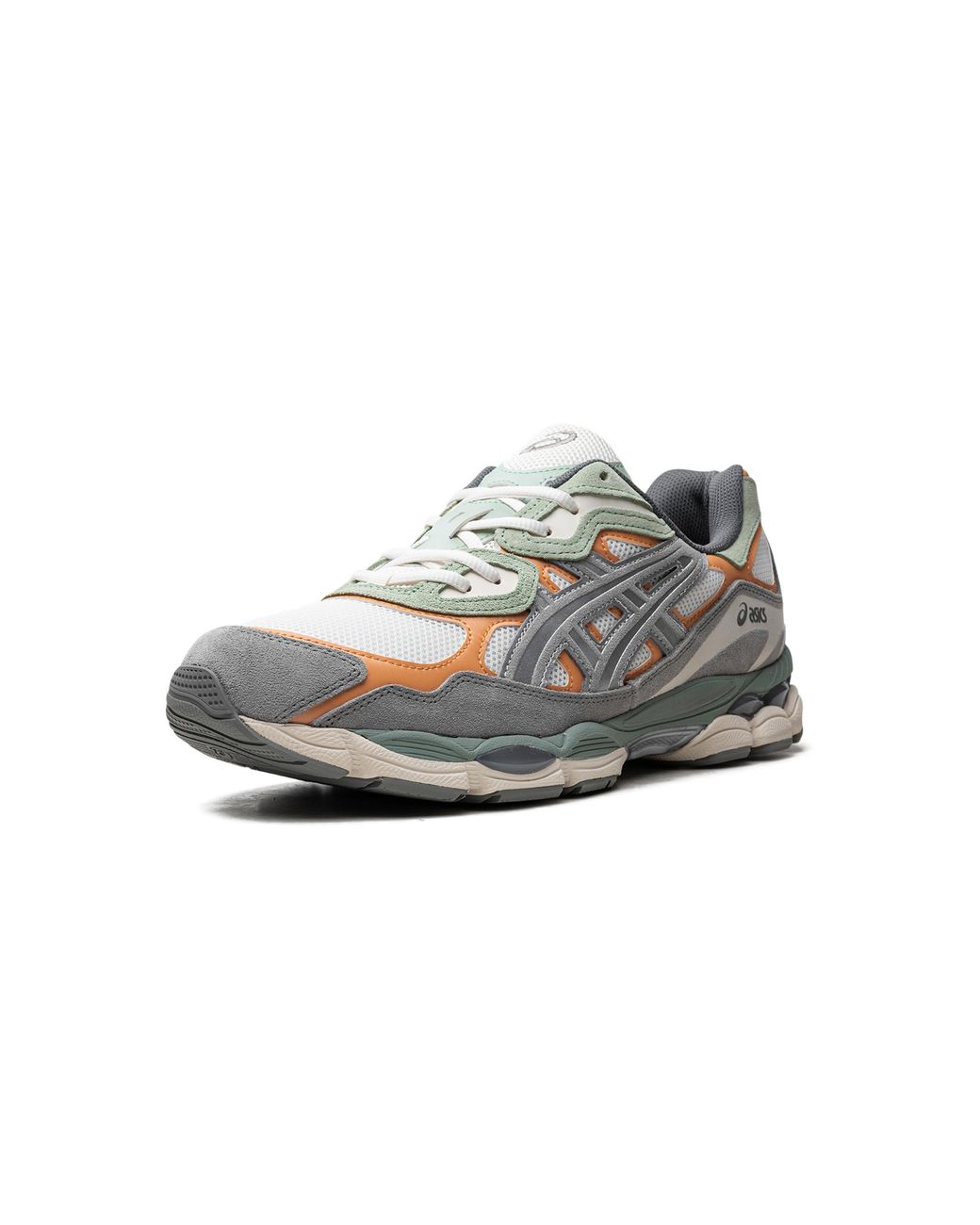 Asics Black Gel-Nyc "Cream/Clay" 1203A383 102" for men
