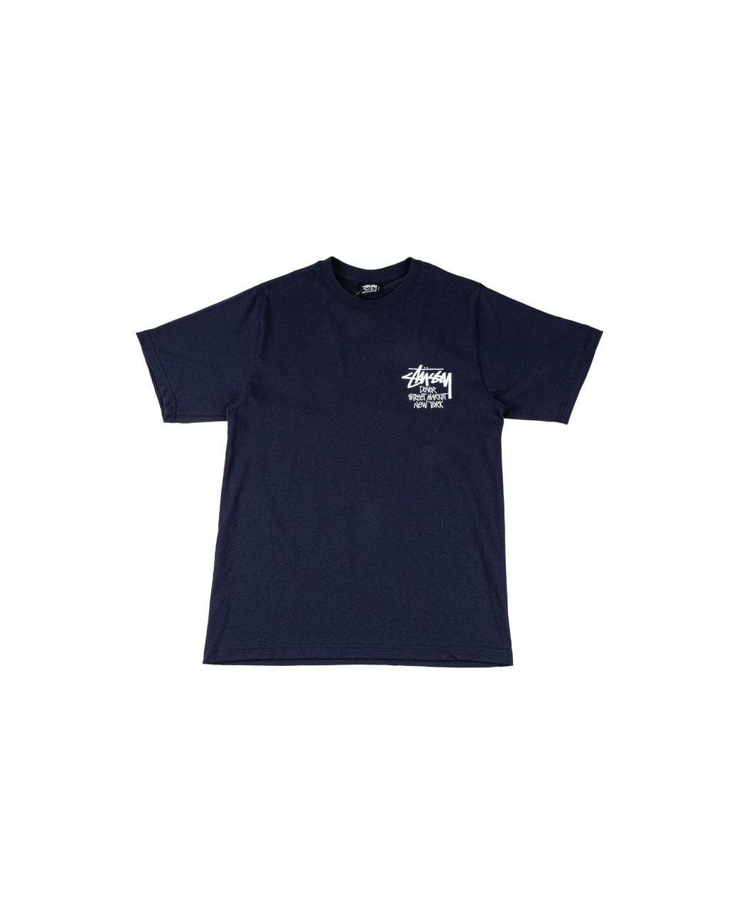 Stussy Blue Dover Street Market New York Shirt Stus576" for men