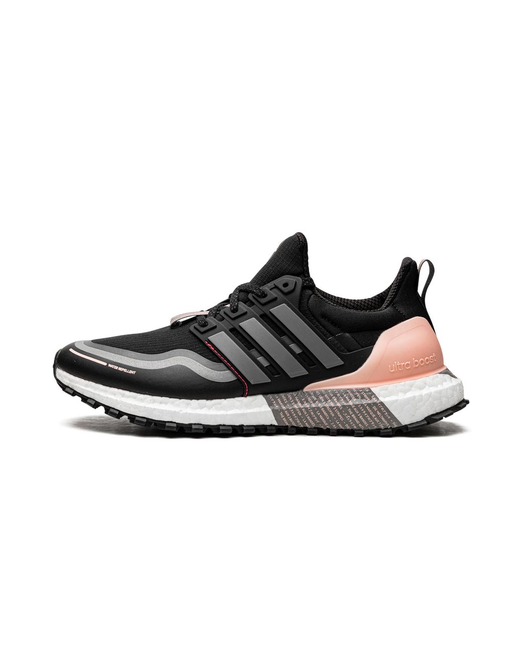 Adidas Black Ultraboost Guard Mns Fu9465"