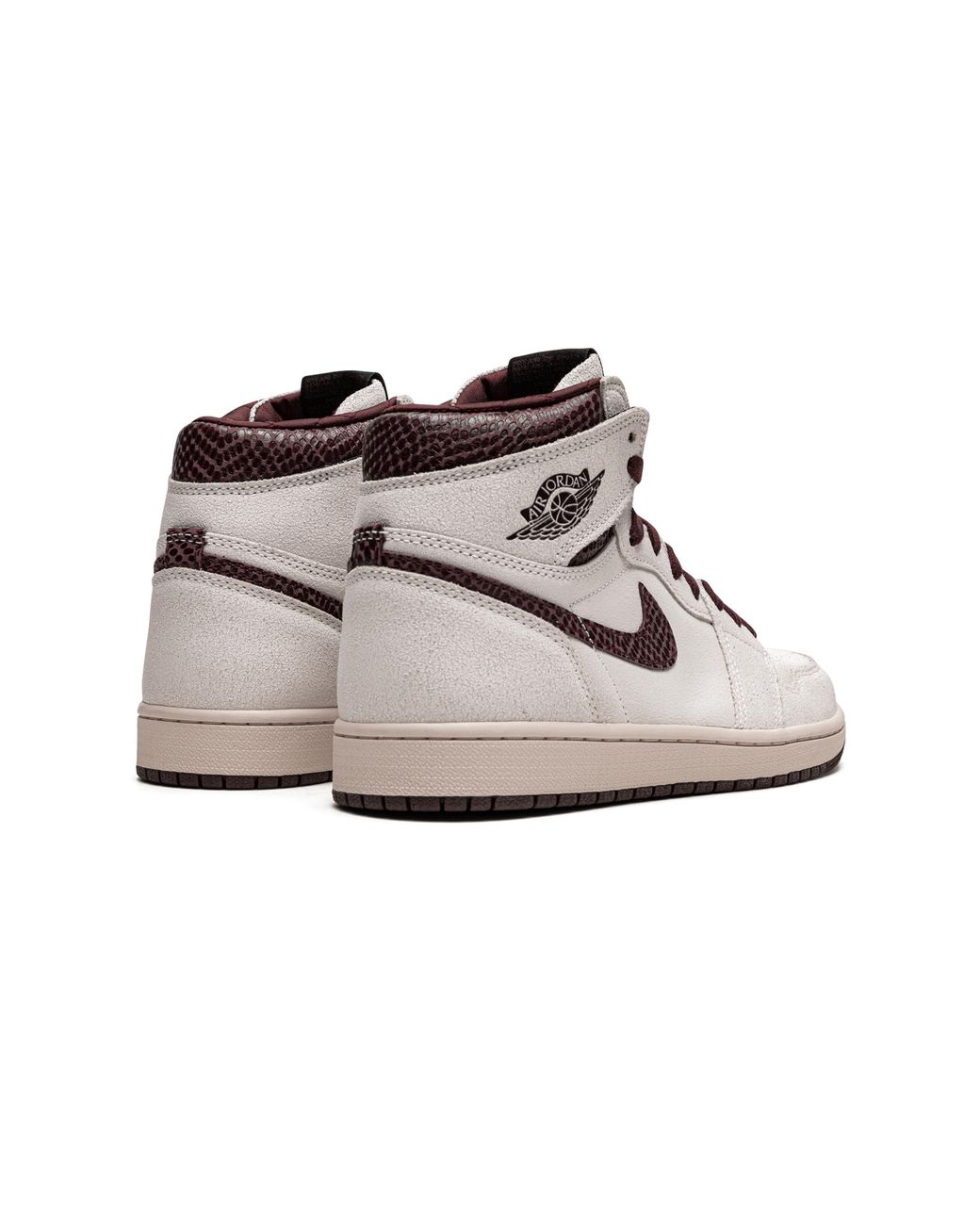 Nike Black Air 1 Retro High Og "A Ma Maniére" Do7097 100" for men
