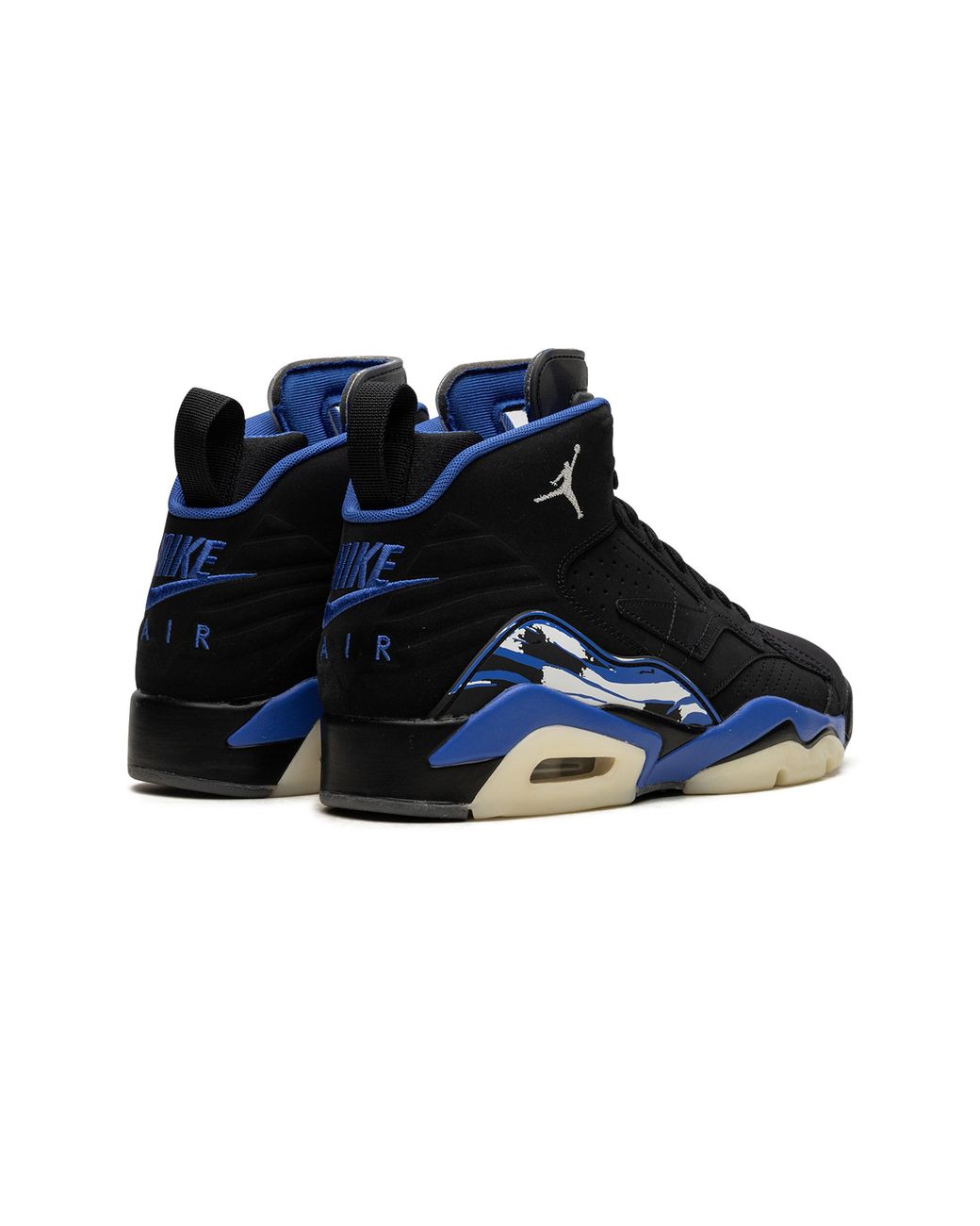 Nike Black Air Mvp 678 Varsity Royal" Fb9019 004"