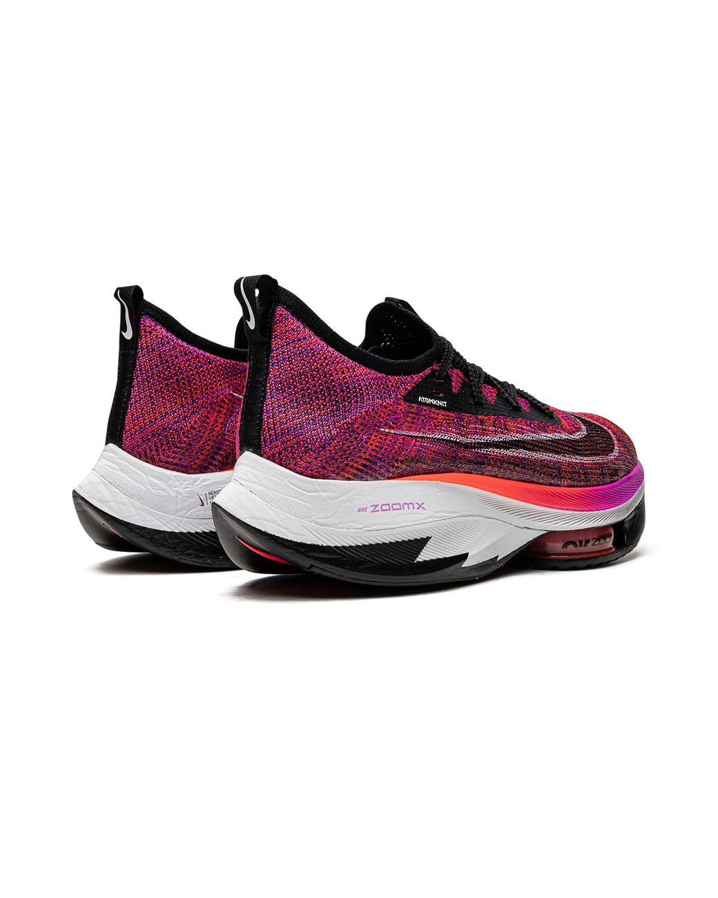 Nike Multicolor Zoom Alphafly Next% Ci9925 501" for men