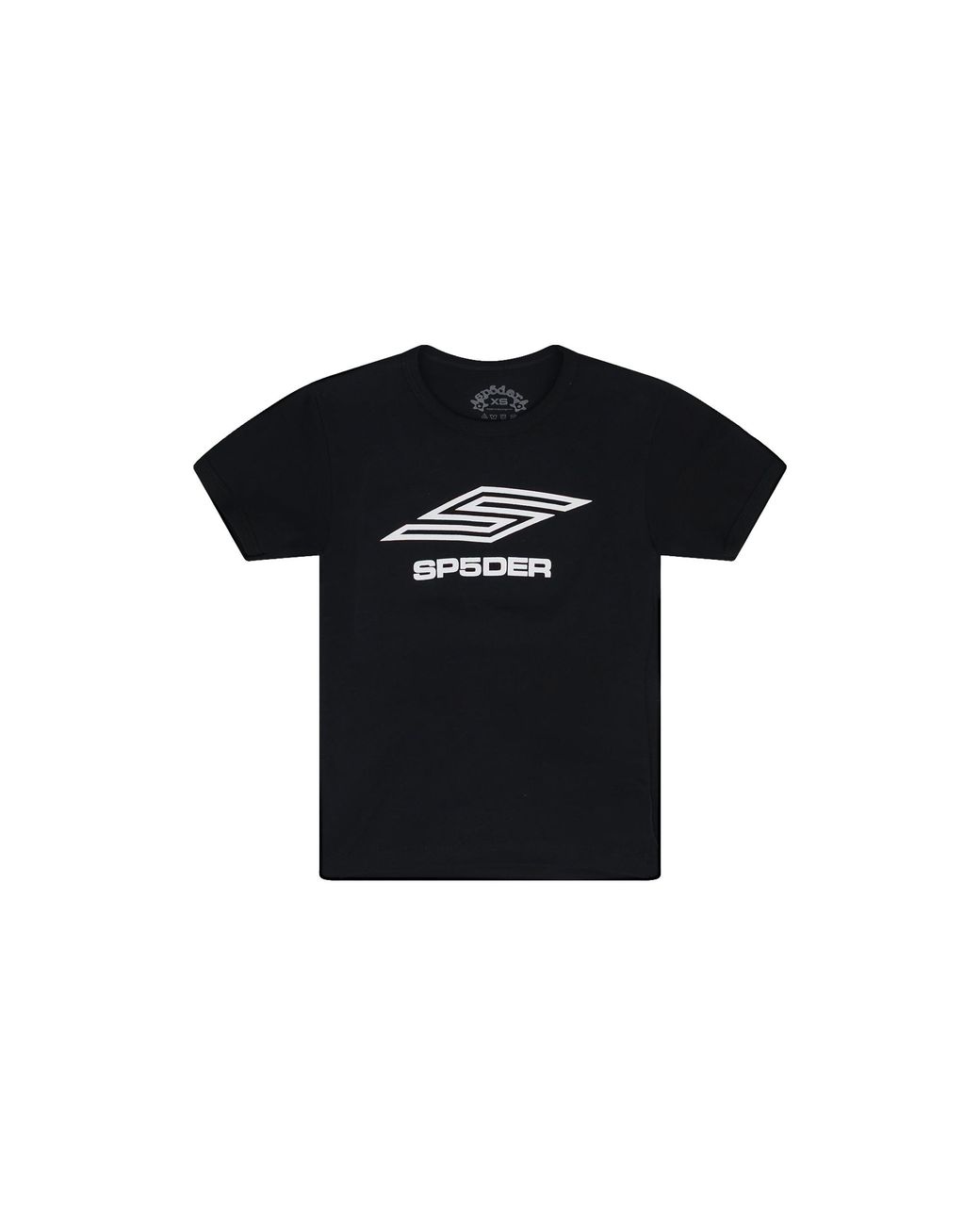 Sp5der Black Pro Baby T-Shirt Pro 565"